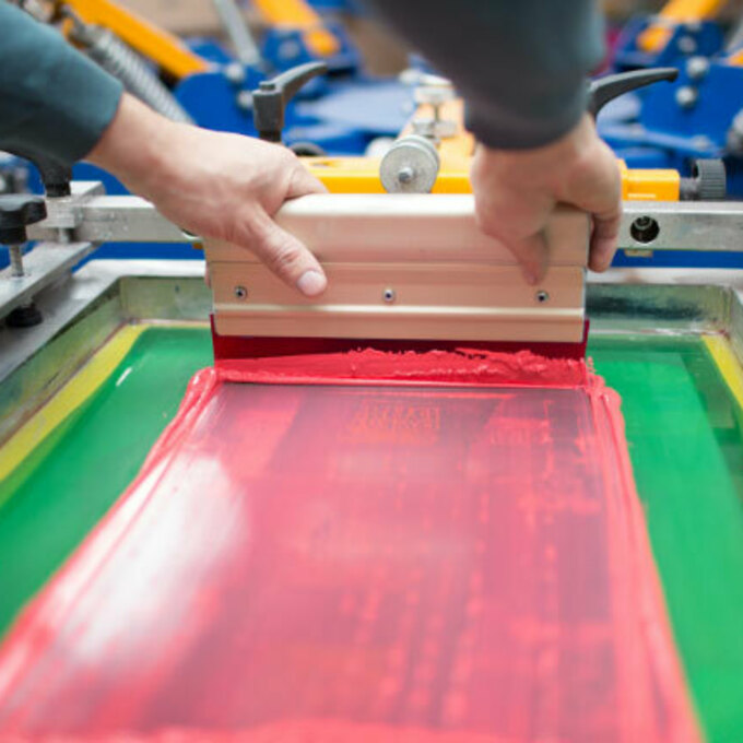 SCREEN PRINTING